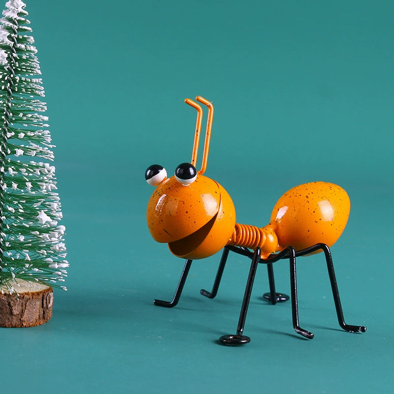 Creative Ant Design Garden Decoration