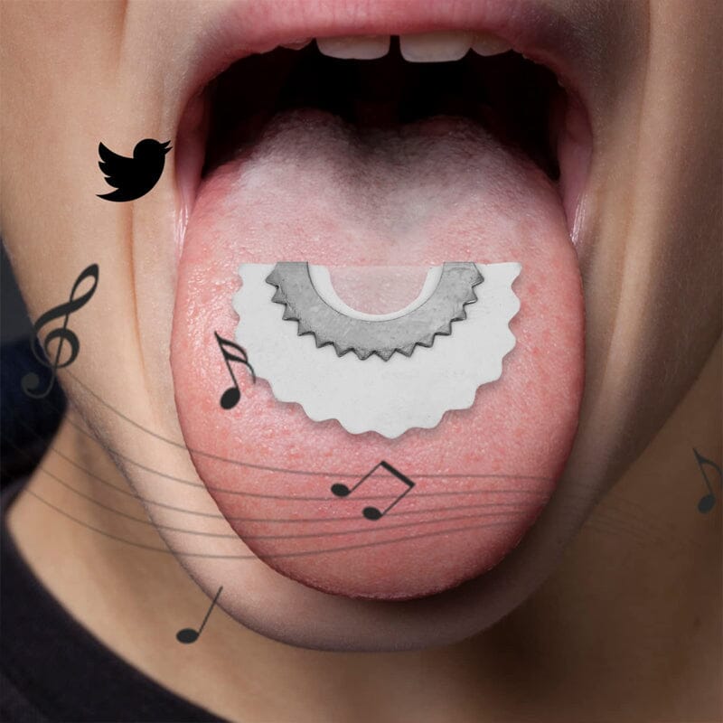 Fågel visselpipa Magisk leksak