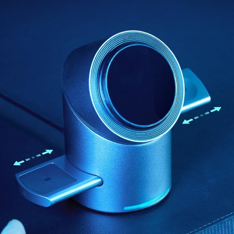 4-in-1 Magnetic Wireless Charging Station