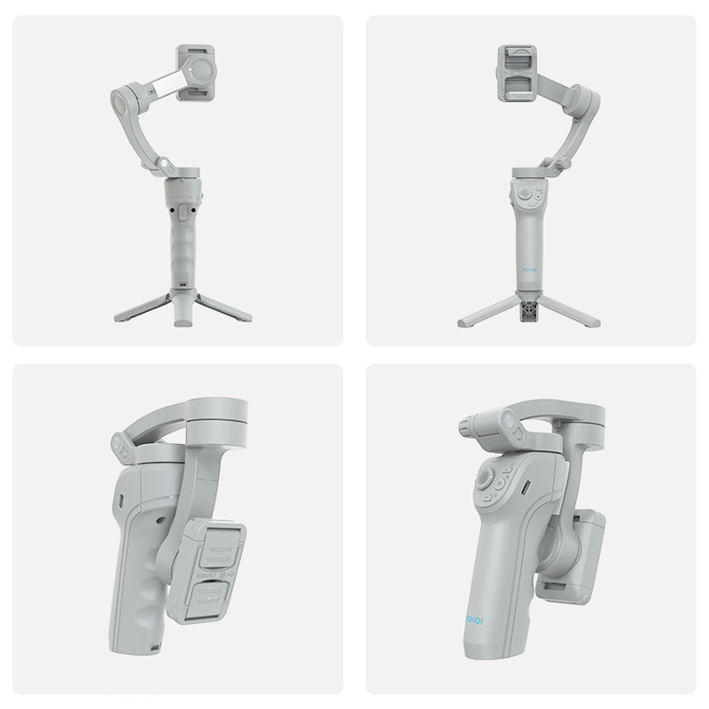 3-Axis Smartphone Gimbal Stabilizer
