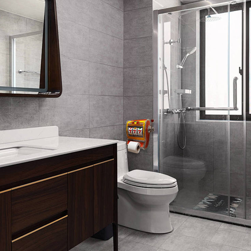Slot Machine Toilet Roll Holder
