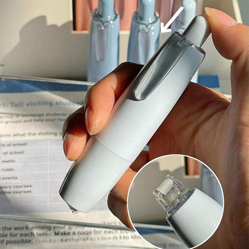 4 Counts/set Permanent Adhesive Tape Dispenser