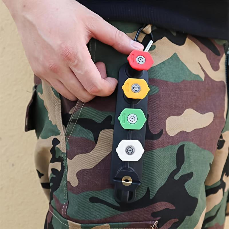 High-pressure Car Water & Foam Sprayer Set