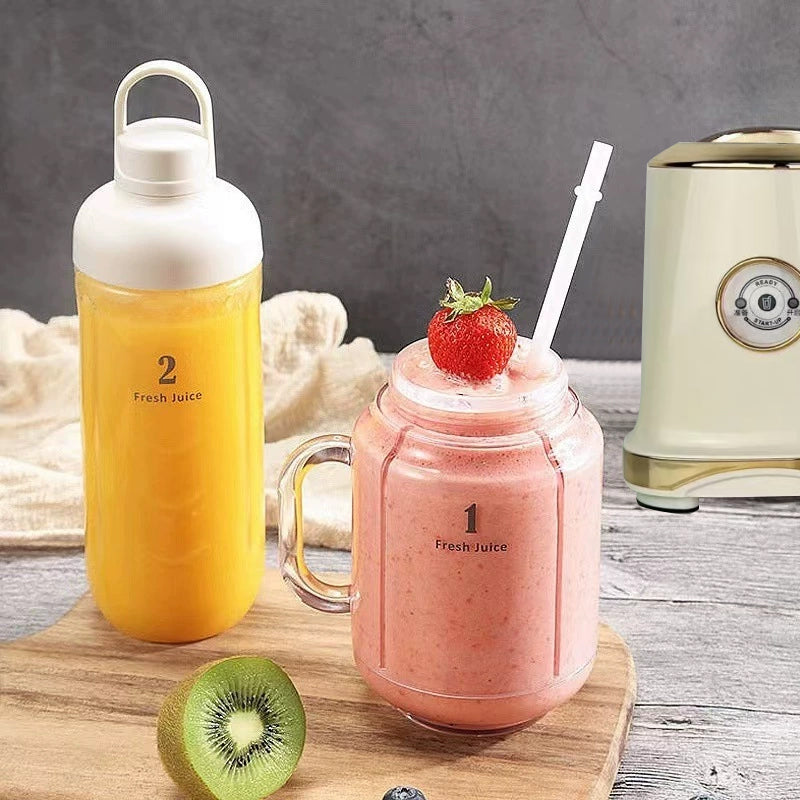 Multifunctional Blender Juicer