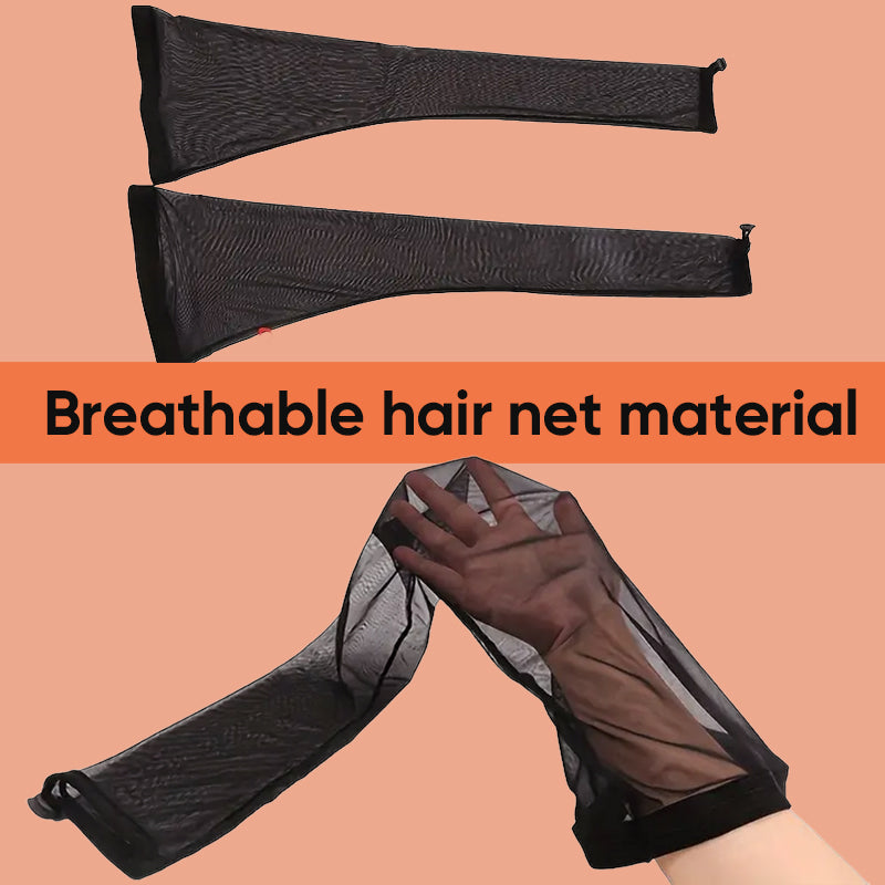 Lightweight & Durable Hairweave Sleeve