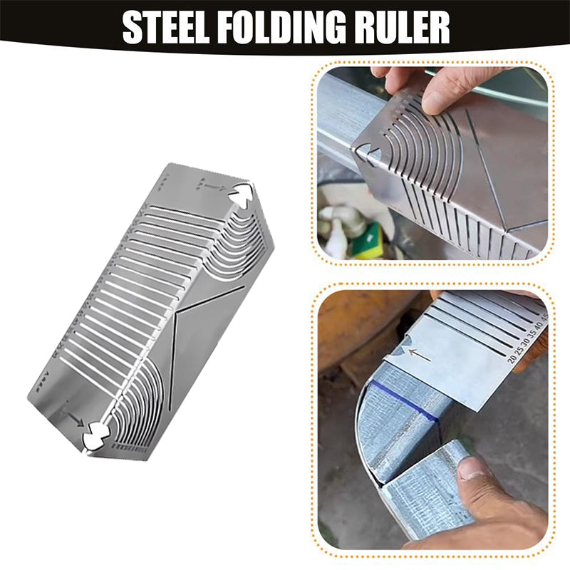 Precision Flex Angle and Arc Marking Tool