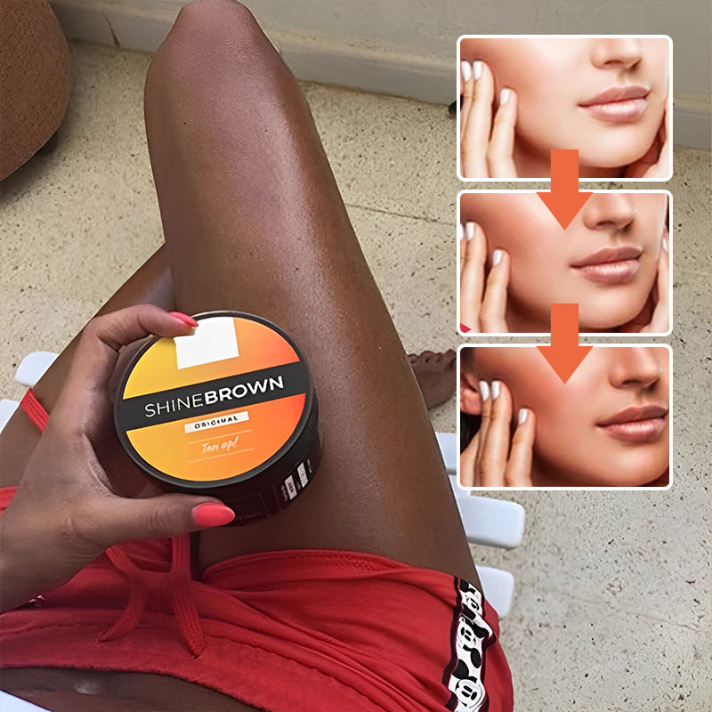 Luxury Intensive Tanning Gel