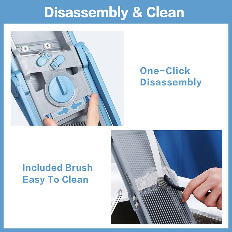 Multi-functional Kitchen Vegetable Chopper