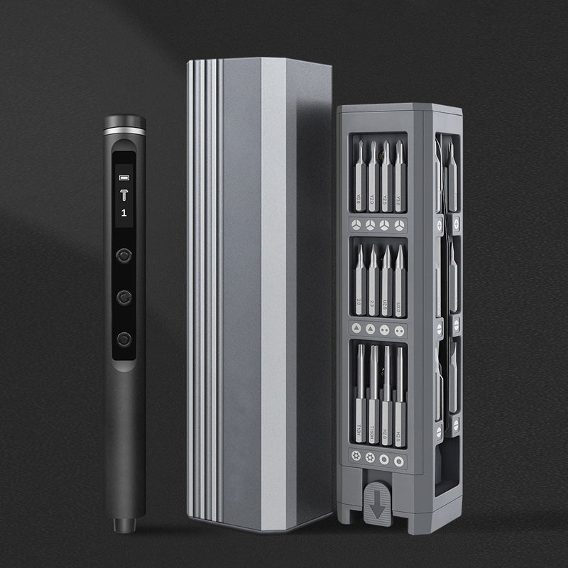 Mini skruvmejselsats