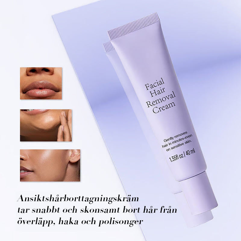 Essens av hårborttagningskräm