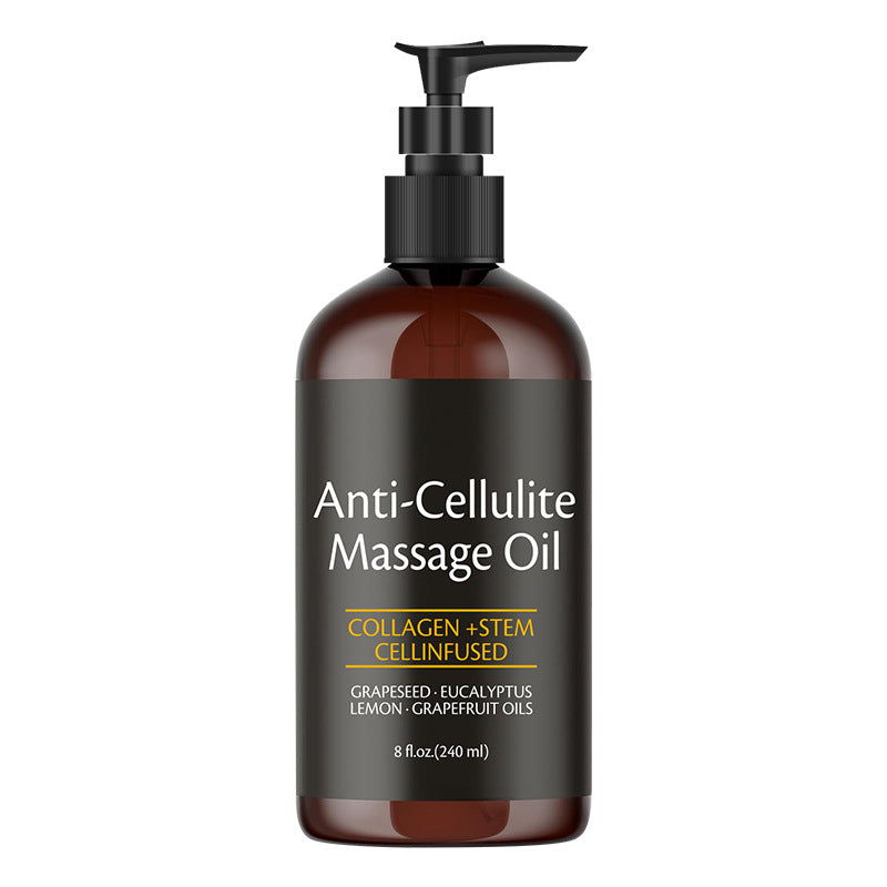 Anti-Cellulite Massage Oil