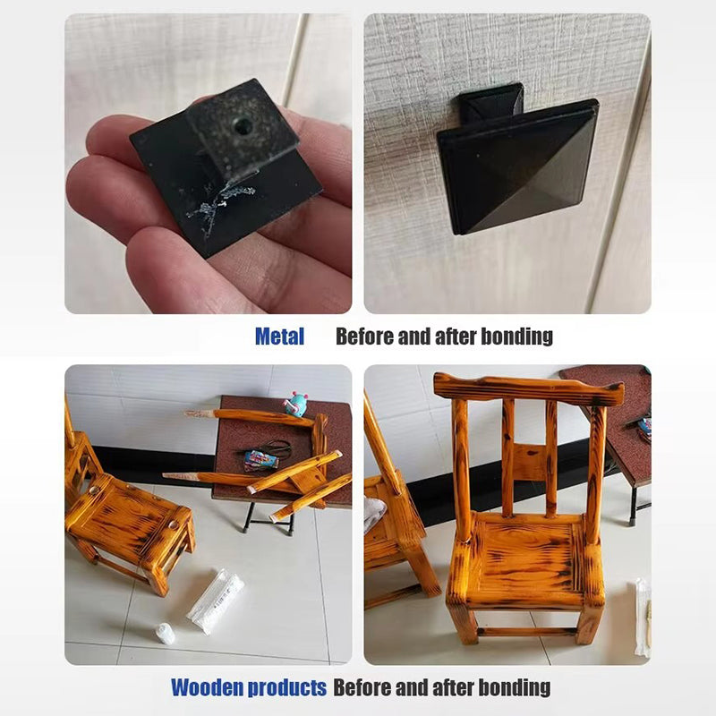 High Viscosity Quick Drying Glue