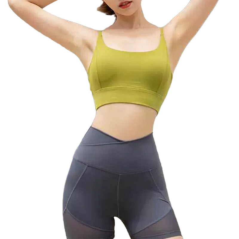 Strappy Sports Bras for Women