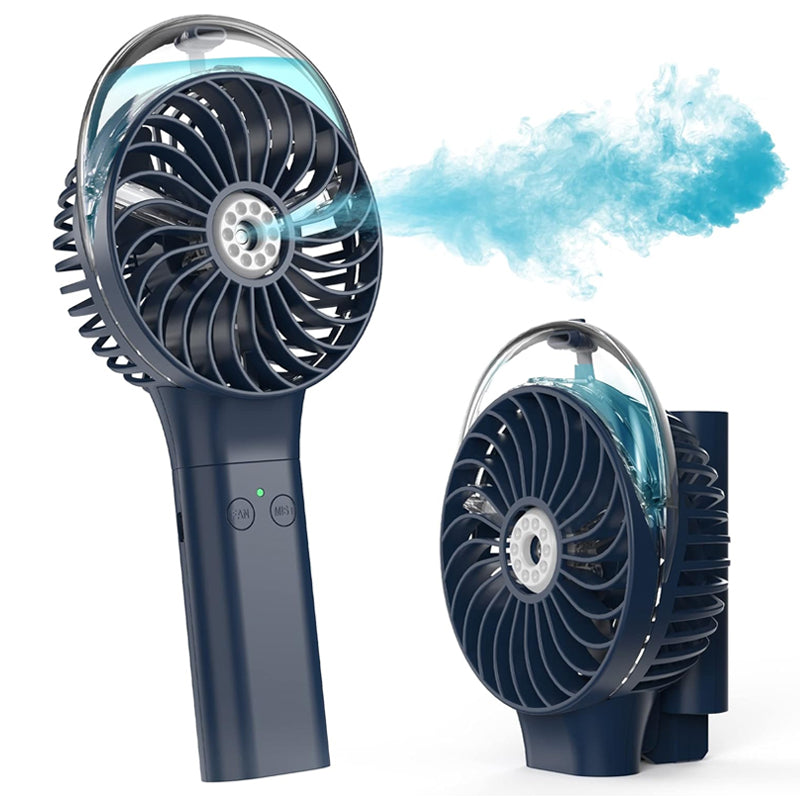 Handheld Misting Fan
