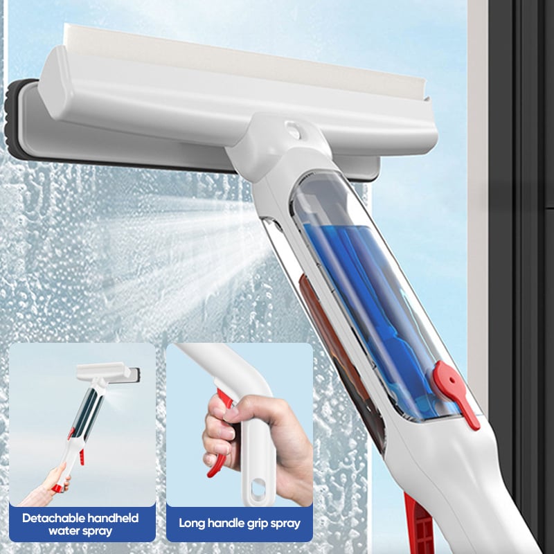 3-in-1 Window Cleaning System