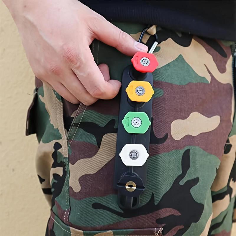 Högtryckstvätt-set för graffiti