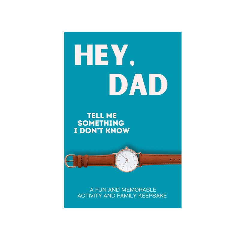 Hey, Mama/Dad! Tell Me Something I Don't Know