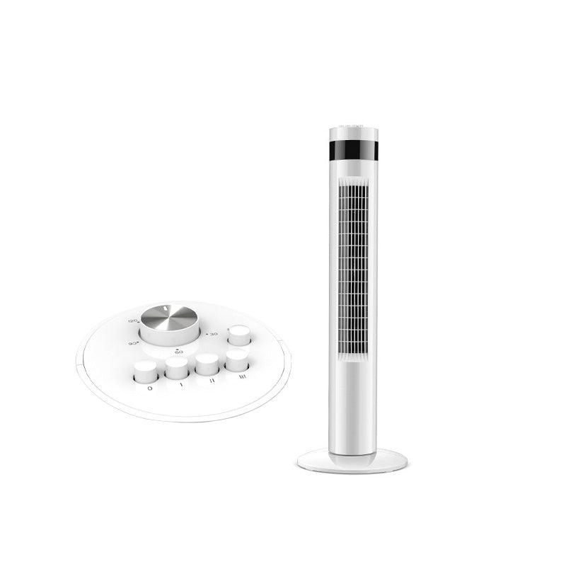 Portable Bladeless Floor Fans for Home