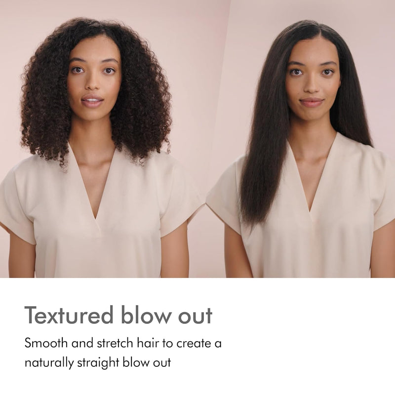 Hair Straightening Brush