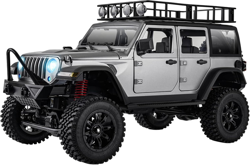 RC Cars Jeep Model