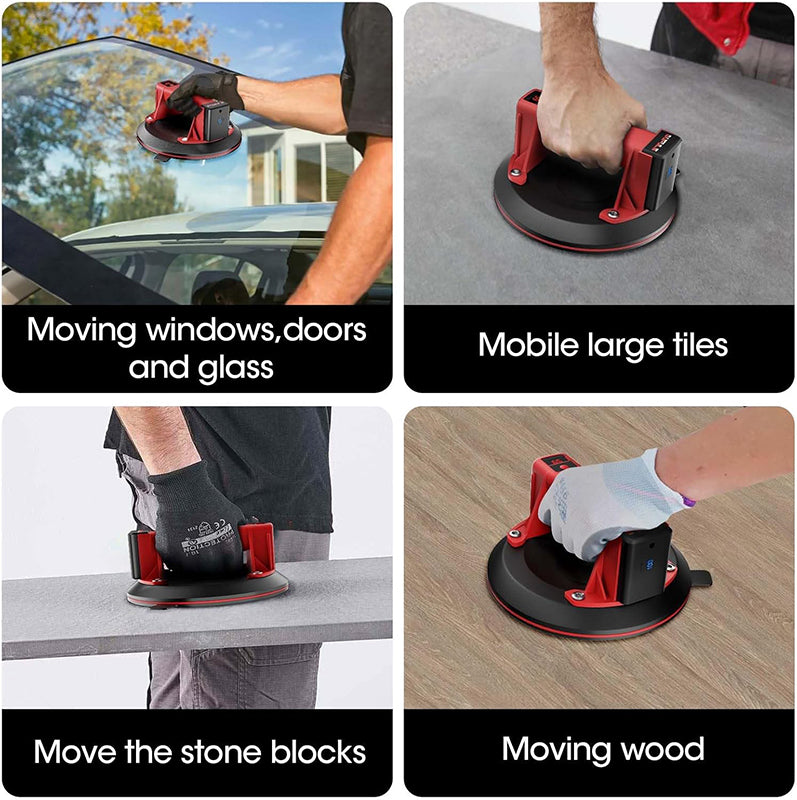 Electric Vacuum Suction Cup