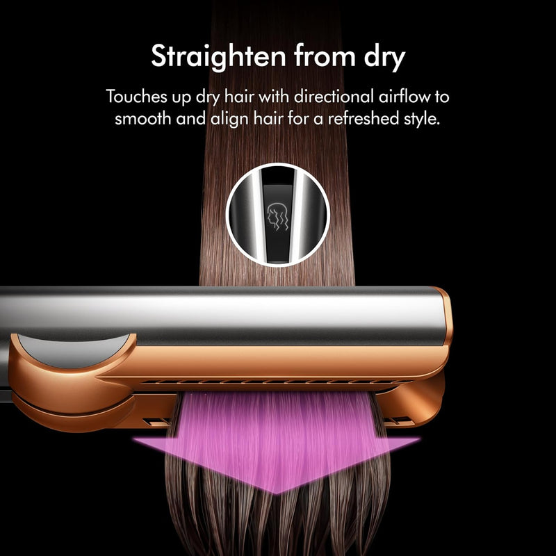 Hair Straightening Brush