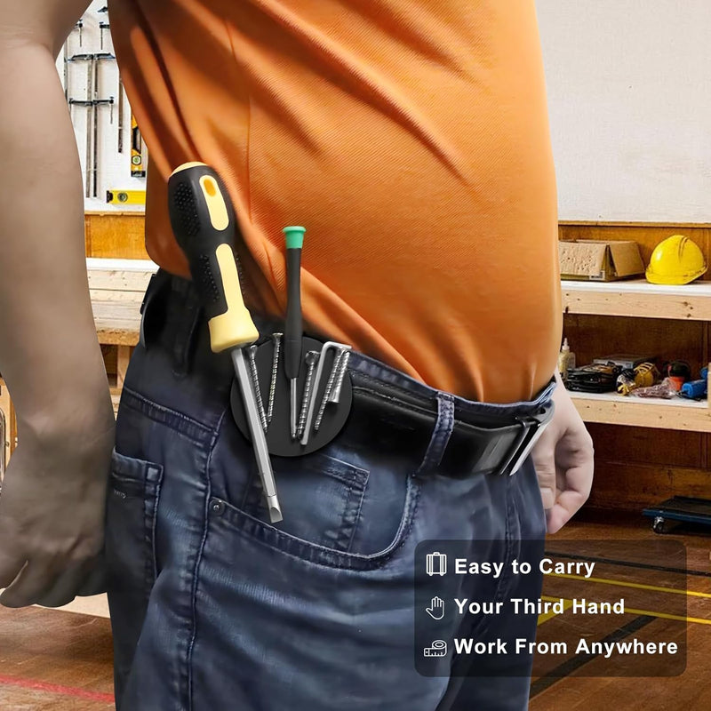 Magnetic Tool Belt Clip