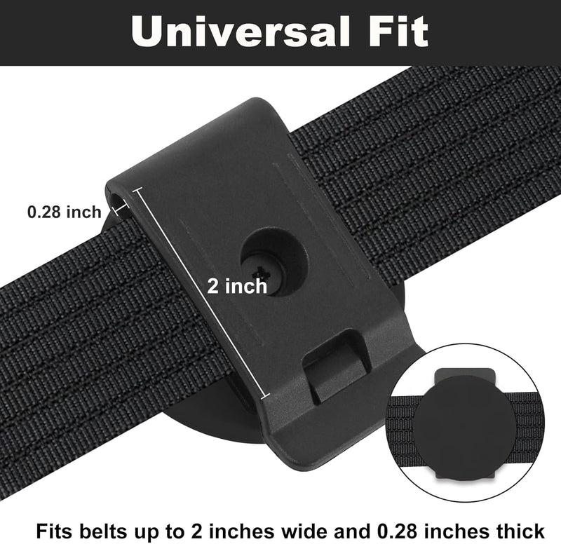 Magnetic Tool Belt Clip