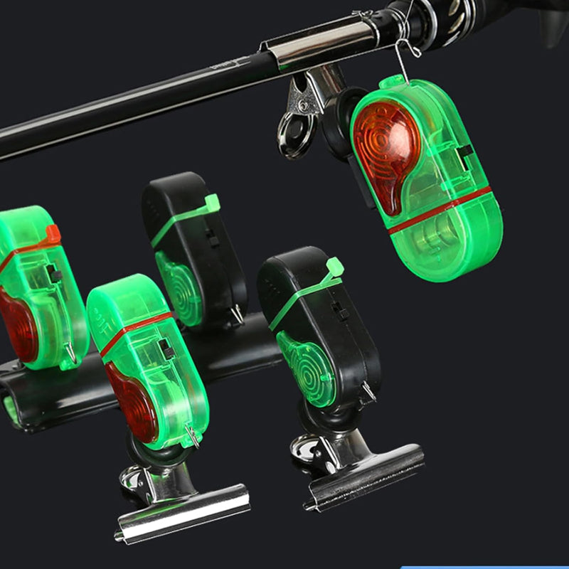 Fishing Bite Detection Alarm