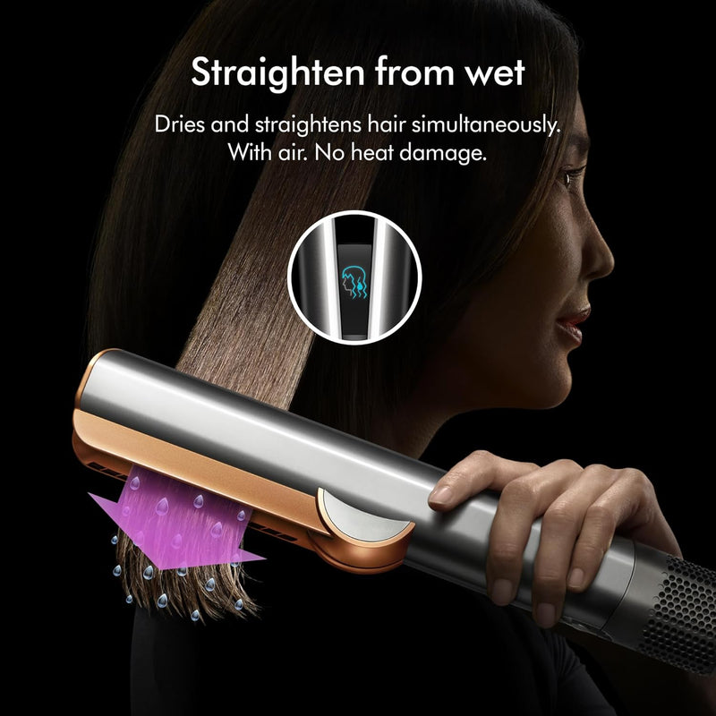 Hair Straightening Brush