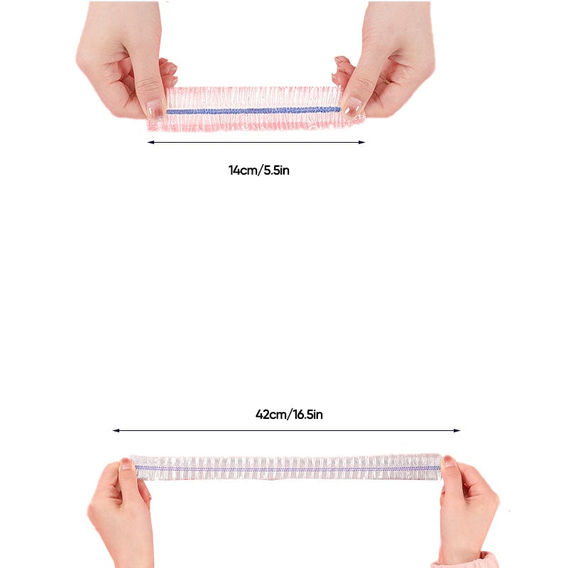 Livsmedelsgodkända hushållspåsar för färskvaror