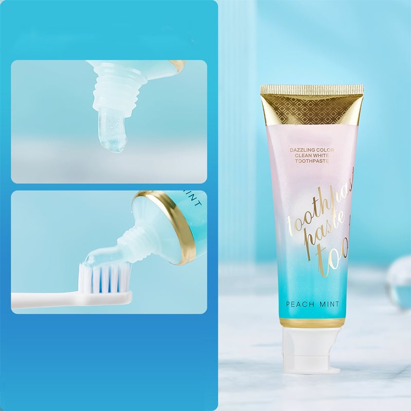 Strålande Vitande Tandkräm