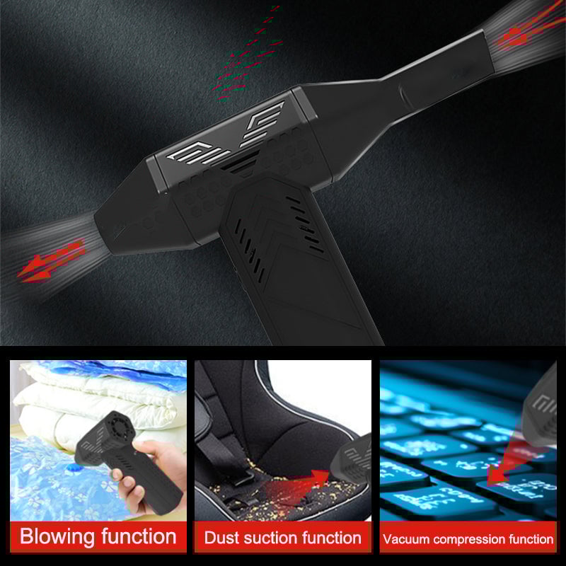 Violent Mini Air Blower Portable