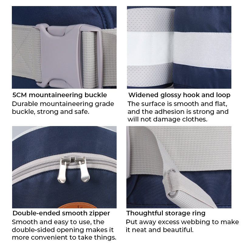 Hip Seat Baby Carriers