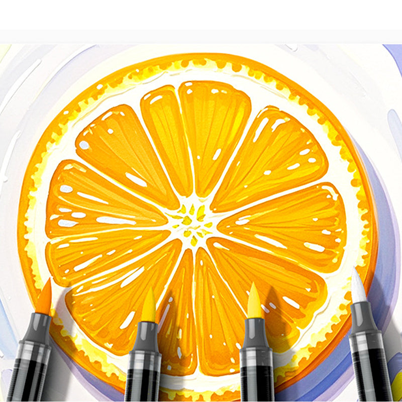 Acrylic Paint Markers Set