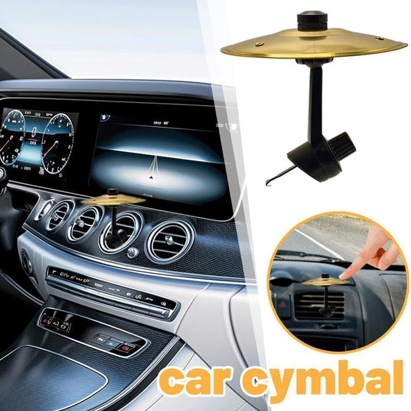 Car Cymbal Air Vent