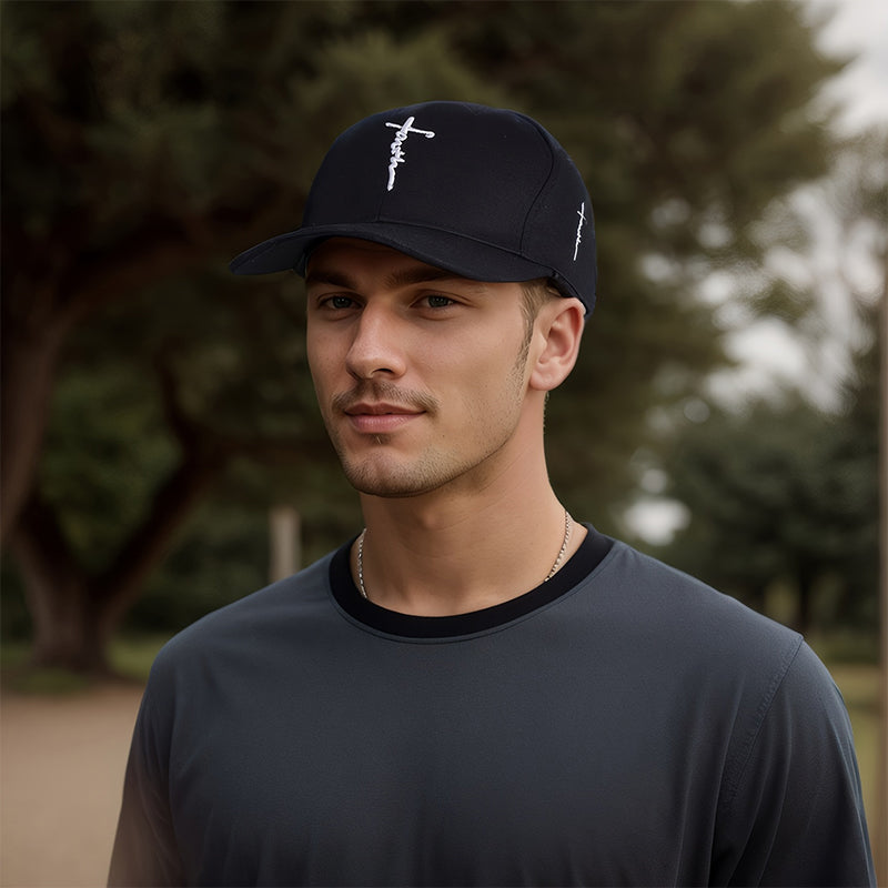 Embroidered Baseball Cap