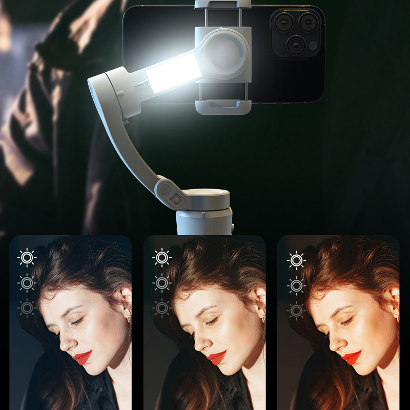3-Axis Smartphone Gimbal Stabilizer