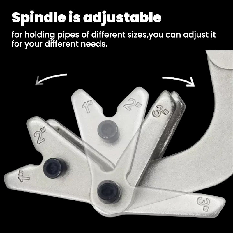 Heavy-Duty Locking Welding Clamp