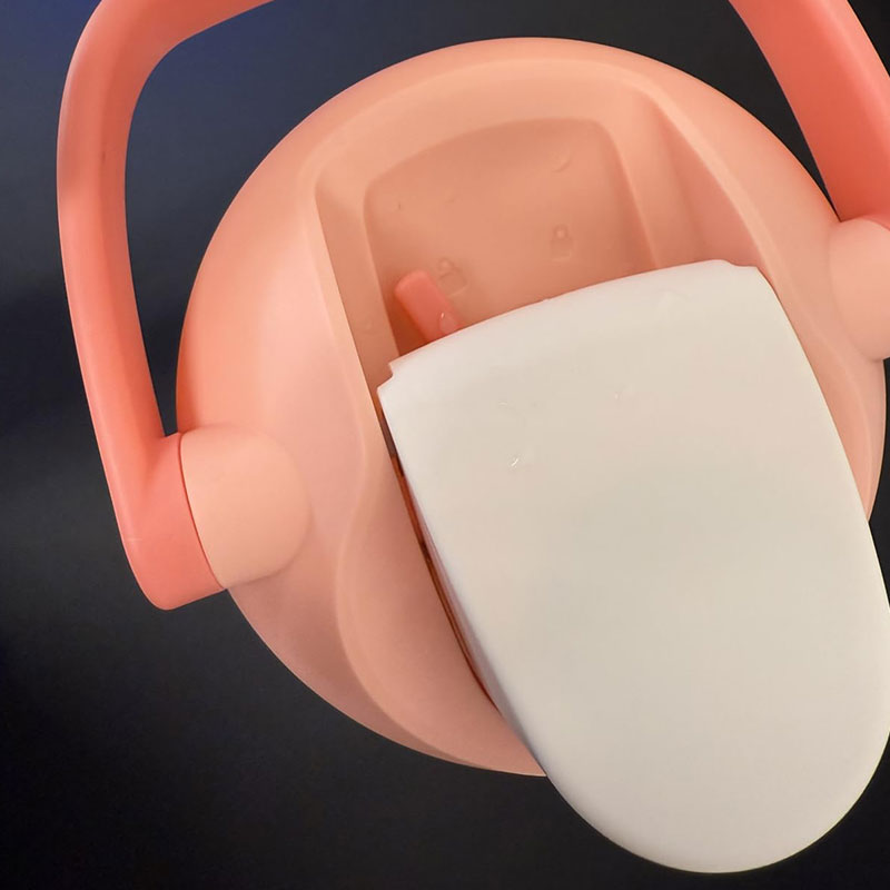 Stainless Steel Insulated Cup with Handle