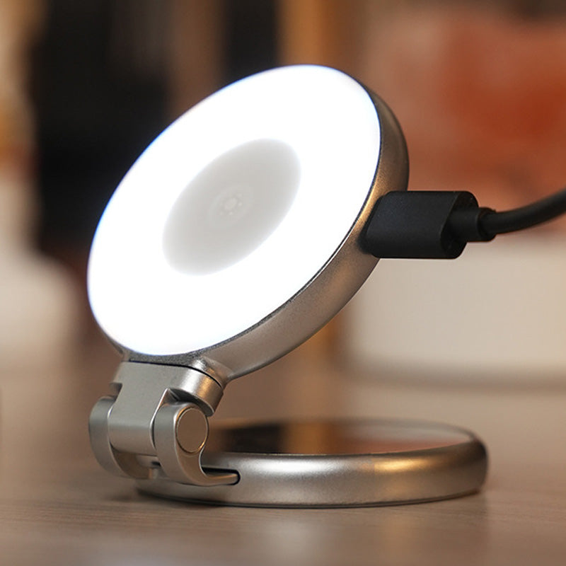 3-in-1 Magnetic Beauty Selfie Light for Phones