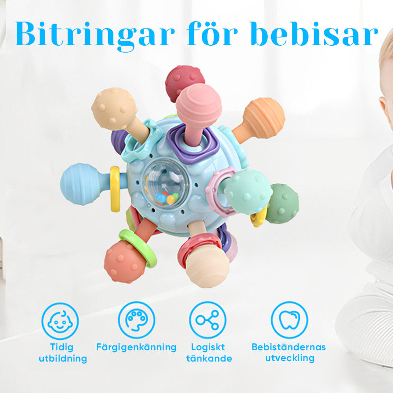 Sensoriska leksaker för barn