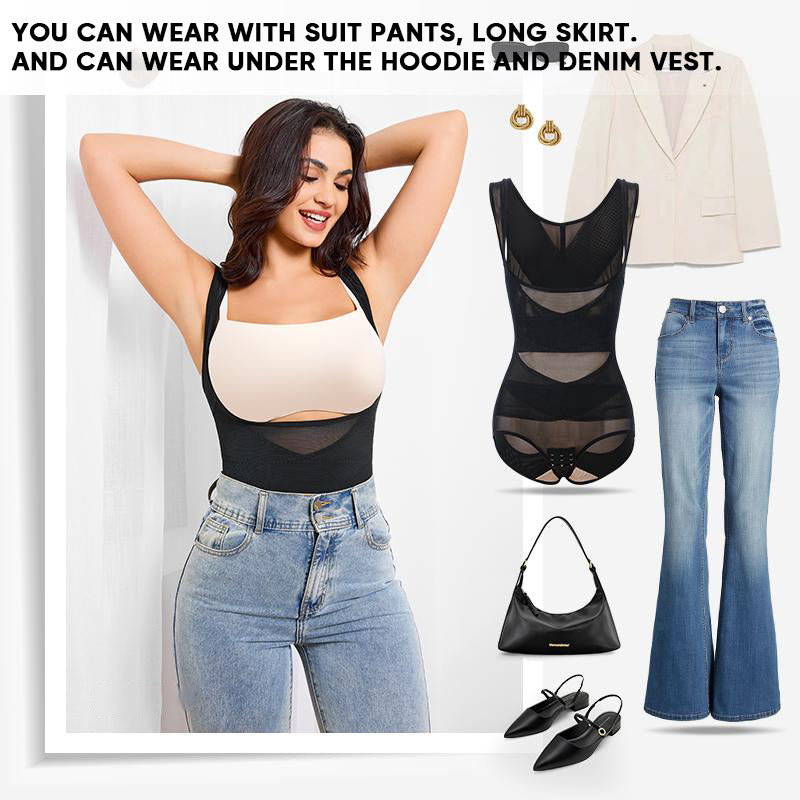 One-Piece Butt Lift Shapewear for Women