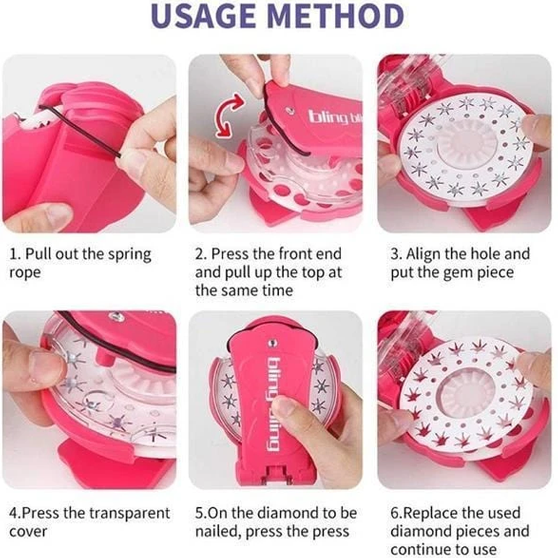 Blinger Gem Häftapparat