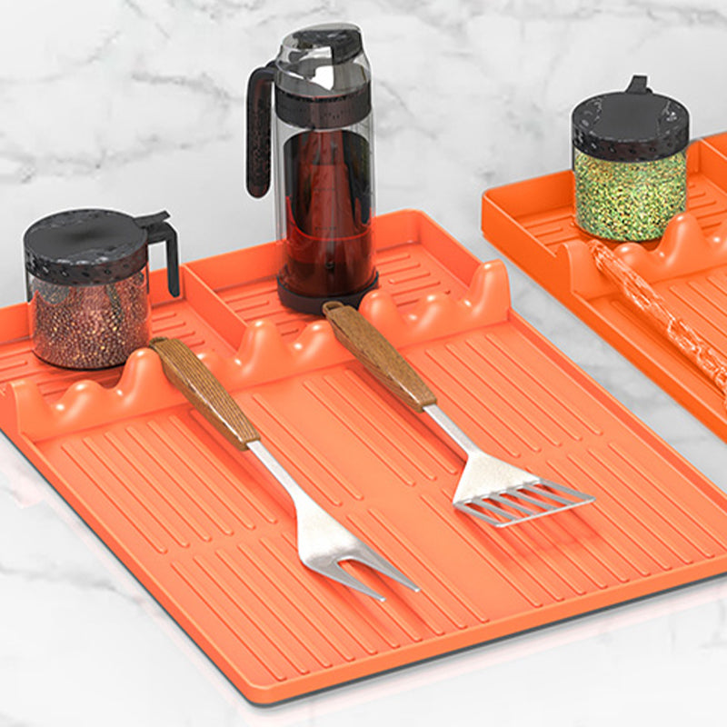 Silicone BBQ Tool Mat