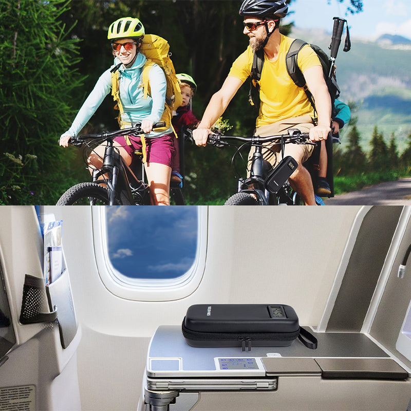 Insulin Cooler Travel Case with Temperature Display