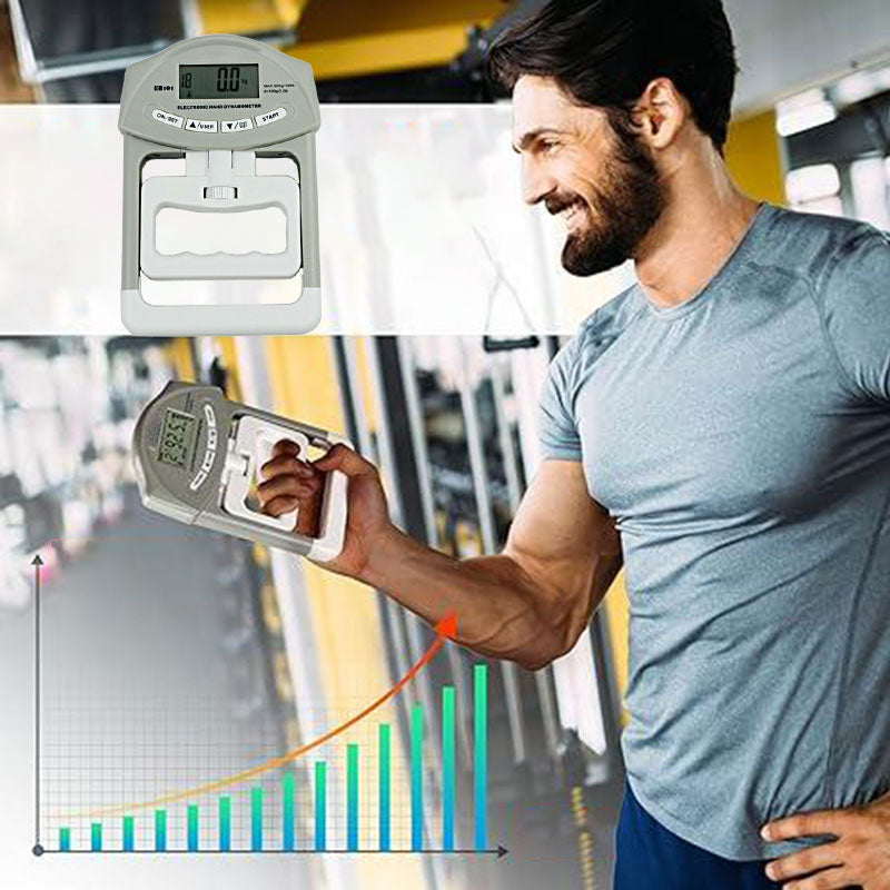 Digital Hand Grip Strength Tester