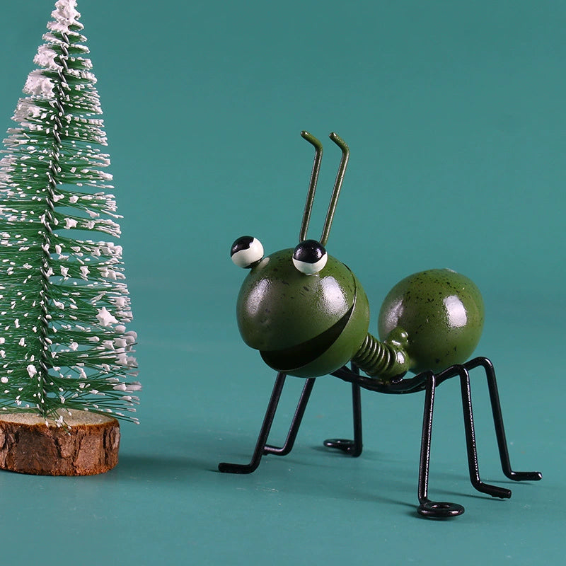 Creative Ant Design Garden Decoration