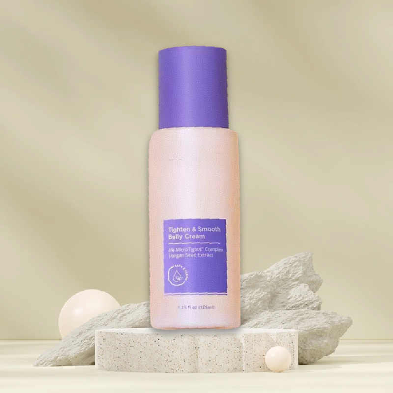Tighten & Smooth Belly Firming Cream