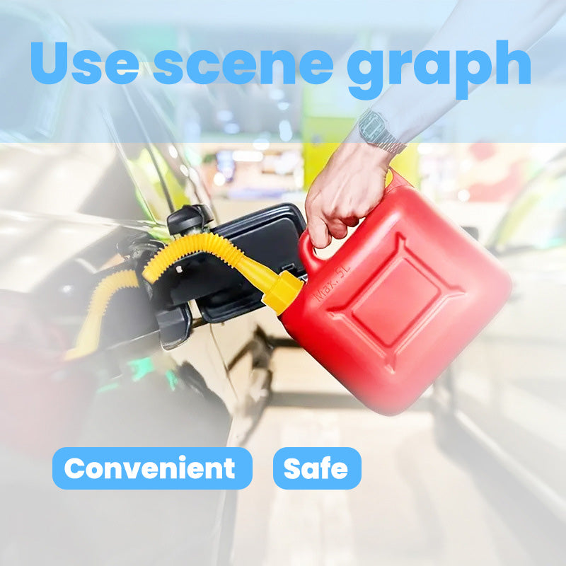 Gas Can Spout Replacement